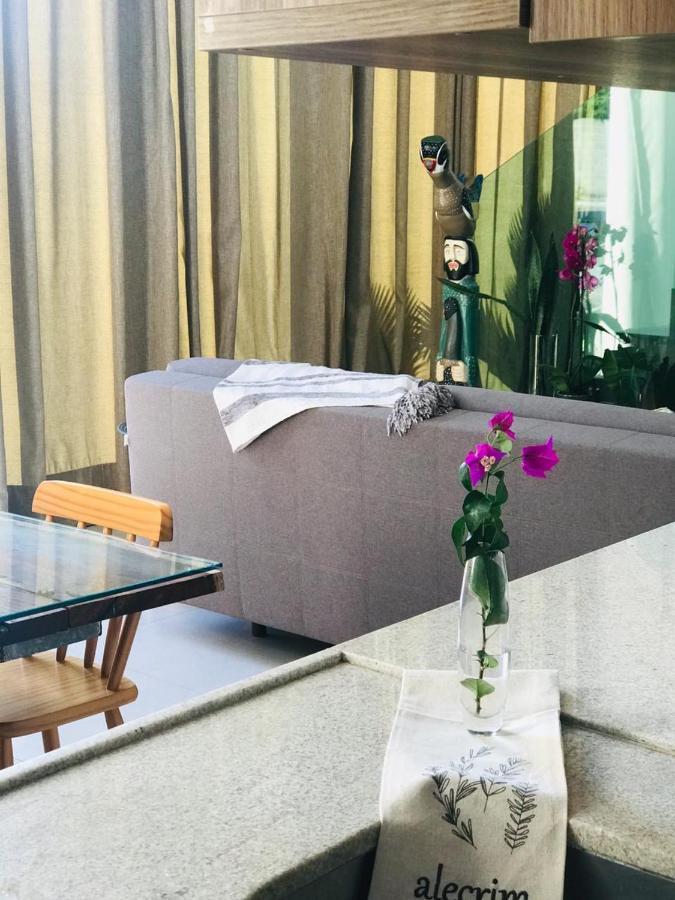 Morada Do Toque Villa São Miguel dos Milagres Екстериор снимка